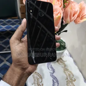 Huawei Nova 3i 128 GB Black