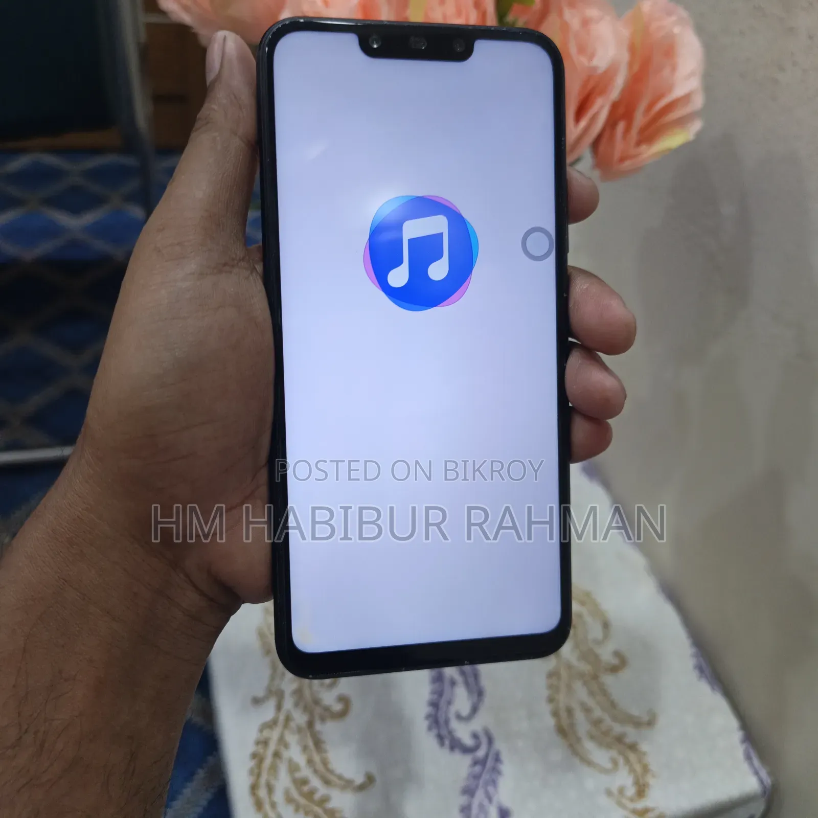 Huawei Nova 3i 128 GB Black