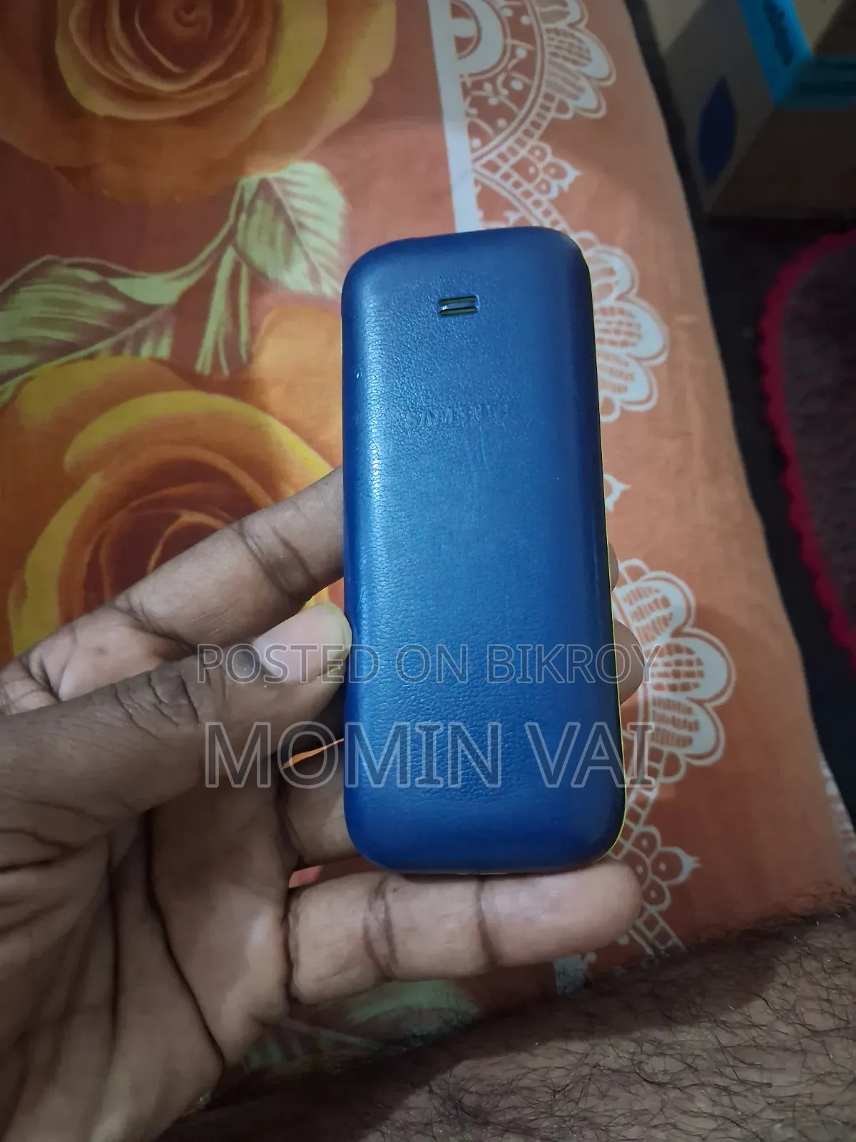 Samsung Guru Music 2 Blue