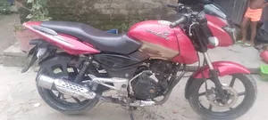 বাজাজ পালসার ১৫০ ২০১৪ লাল