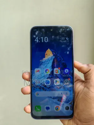 Itel City 200 128 GB White