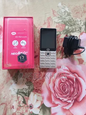 Itel it5360 Rose Gold