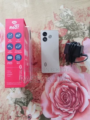 Itel it5360 Rose Gold