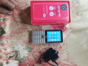 Itel it5360 Rose Gold