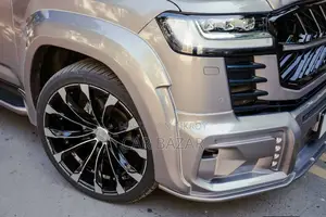 Toyota Land Cruiser 2023 Brown