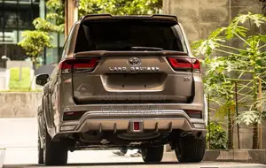 Toyota Land Cruiser 2023 Brown