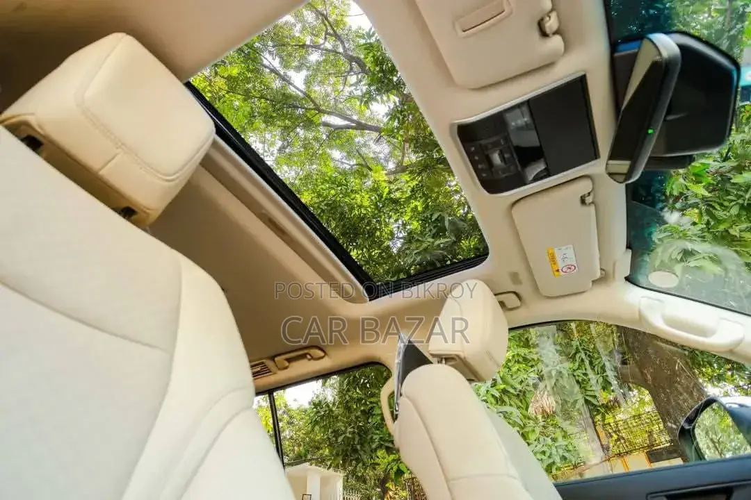 Toyota Land Cruiser 2023 Brown