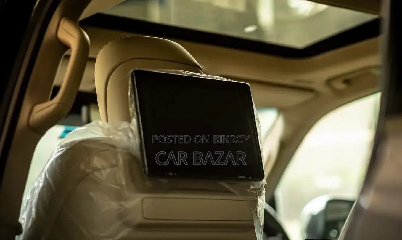 Toyota Land Cruiser 2023 Brown
