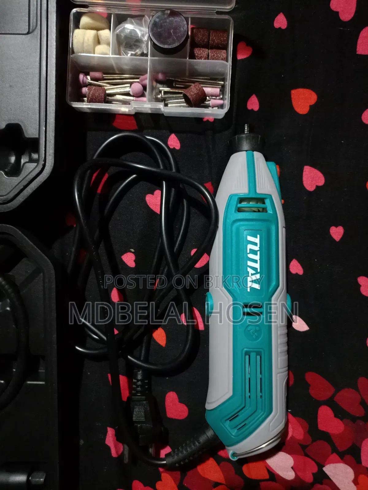 Total Mini Grinder (Original)