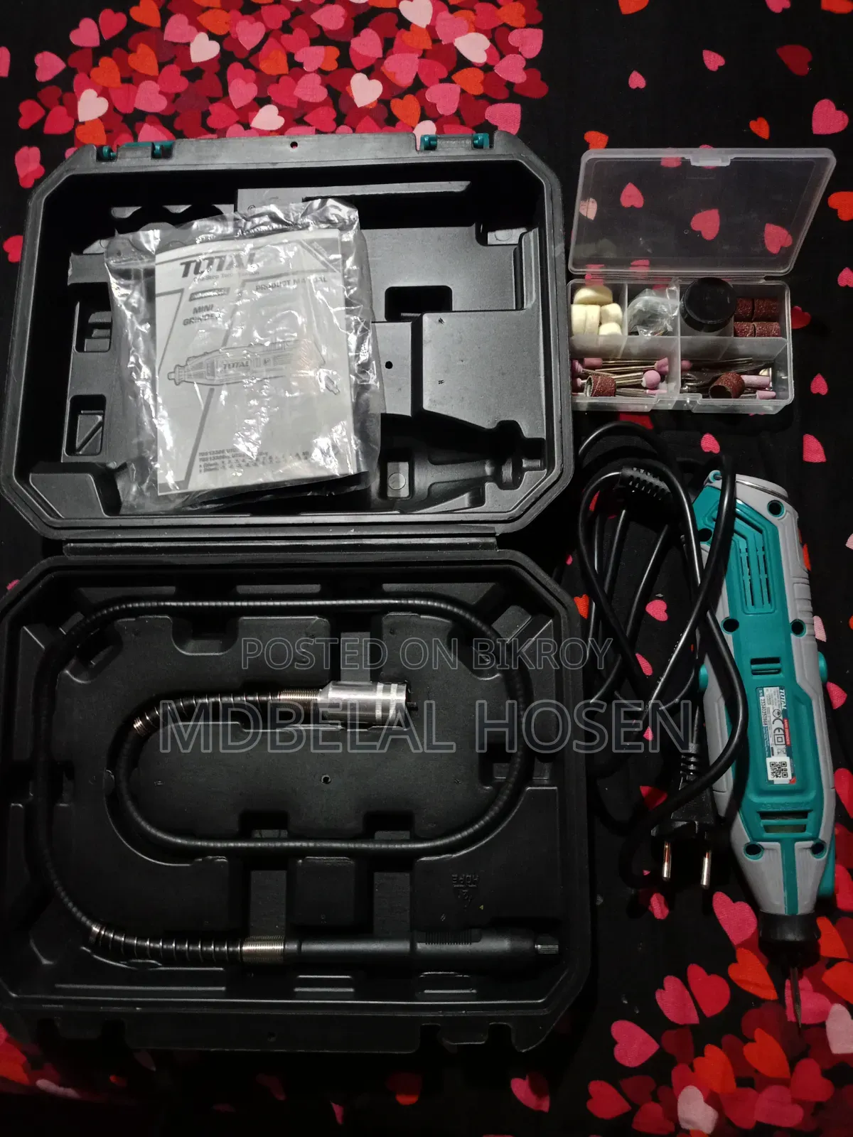 Total Mini Grinder (Original)