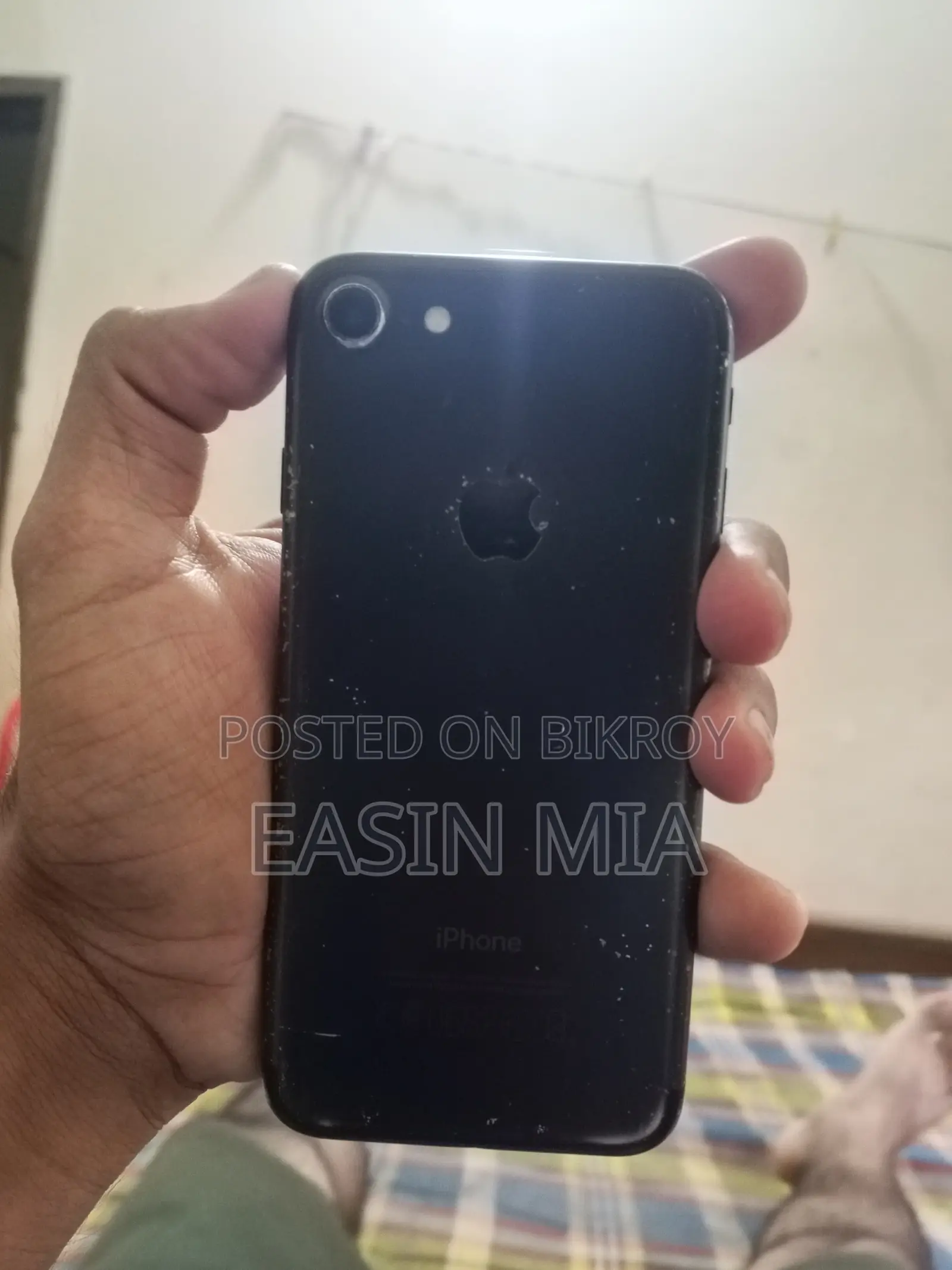 Apple iPhone 7 128 GB Black