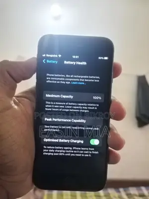 Apple iPhone 7 128 GB Black