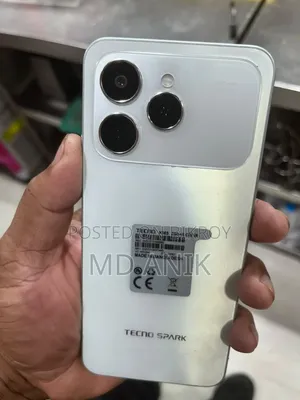 Tecno Spark 40 256 GB White