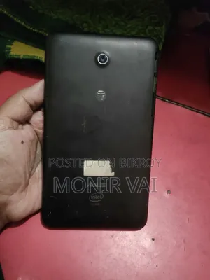 Asus Memo Pad 7 ME572C 8 GB Black