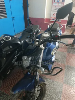 Yamaha FZ 2022 Blue