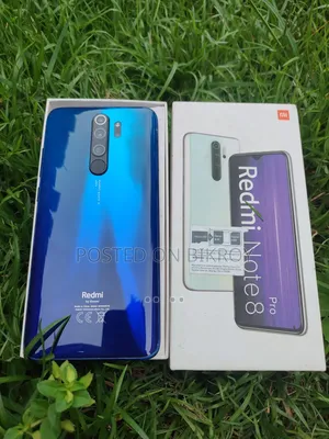 Xiaomi Redmi Note 8 Pro 128 GB Red