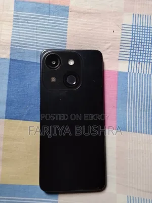 New Itel A50C 32 GB Black
