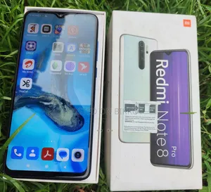 Xiaomi Redmi Note 8 Pro 128 GB Red