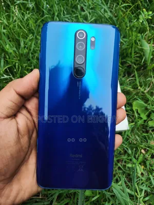 Xiaomi Redmi Note 8 Pro 128 GB Red