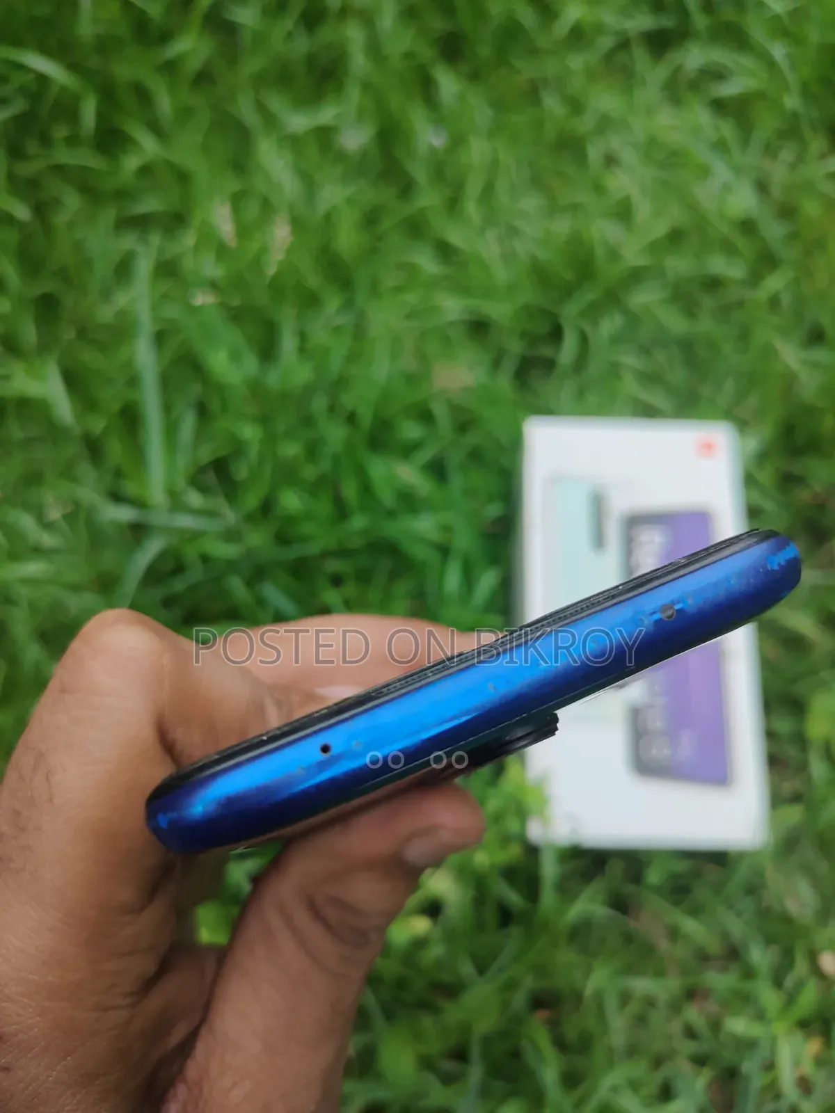 Xiaomi Redmi Note 8 Pro 128 GB Red
