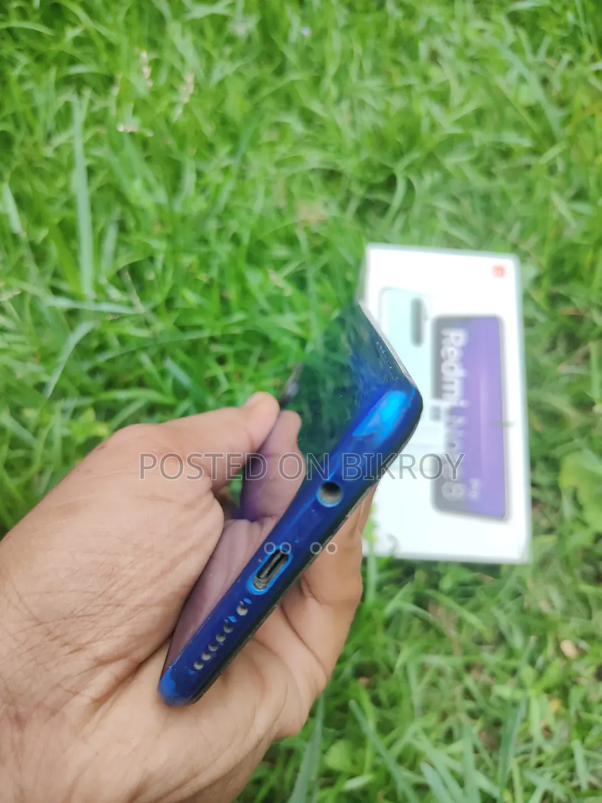 Xiaomi Redmi Note 8 Pro 128 GB Red