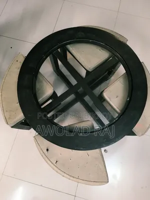 Chair Table Set, very unique item and best quality