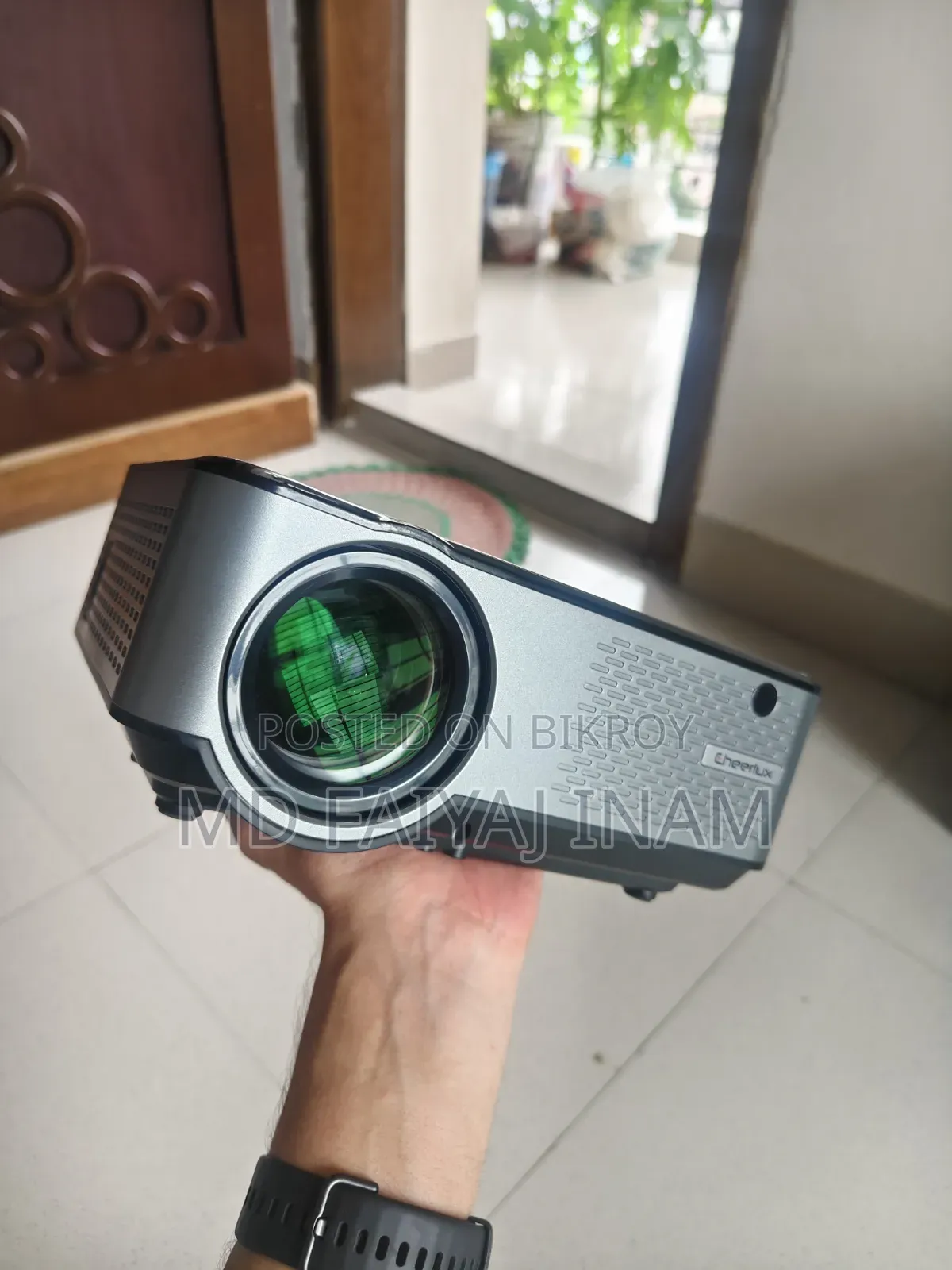 Projector C9 Android 2800 Lumens