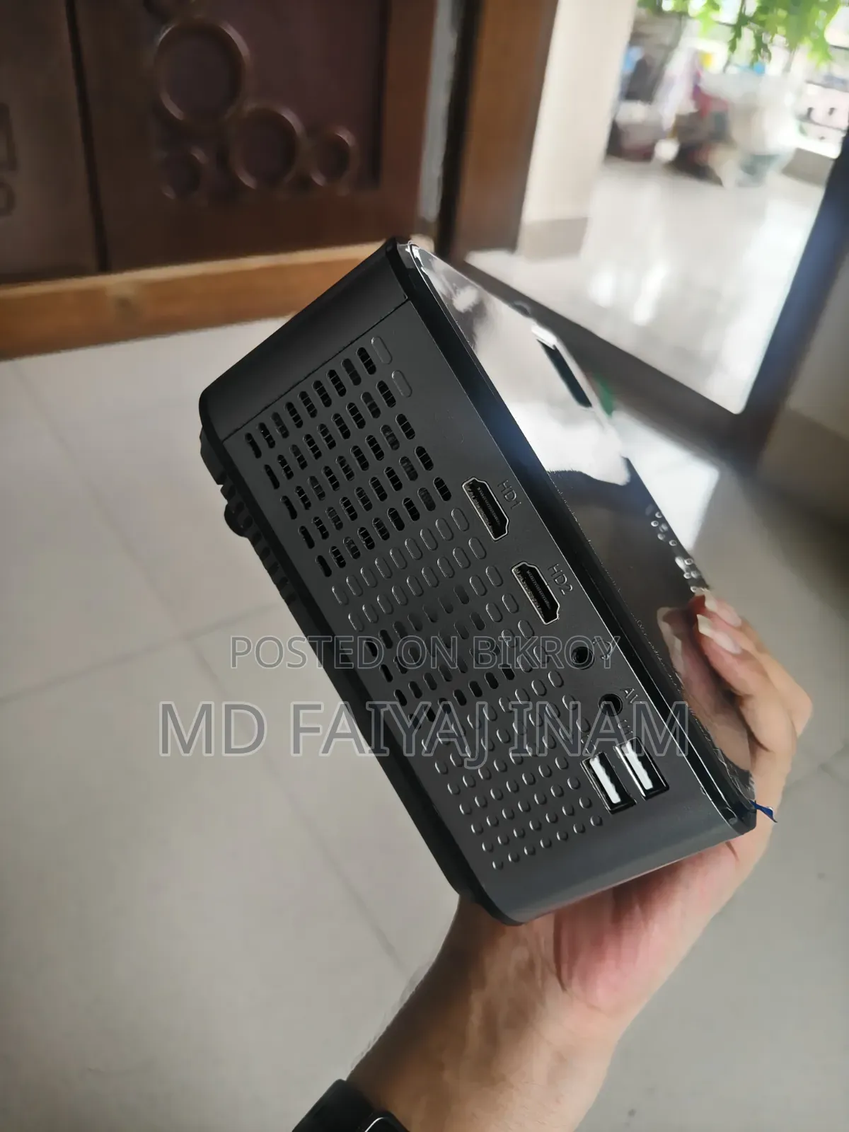 Projector C9 Android 2800 Lumens