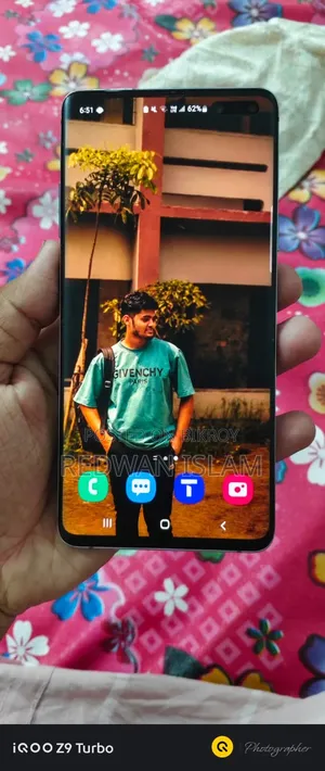 Samsung Galaxy S10 5G 256 GB Black