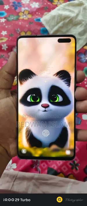 Samsung Galaxy S10 5G 256 GB Black