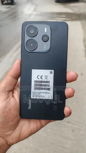 Xiaomi Redmi Note 14 5G 256 GB Black