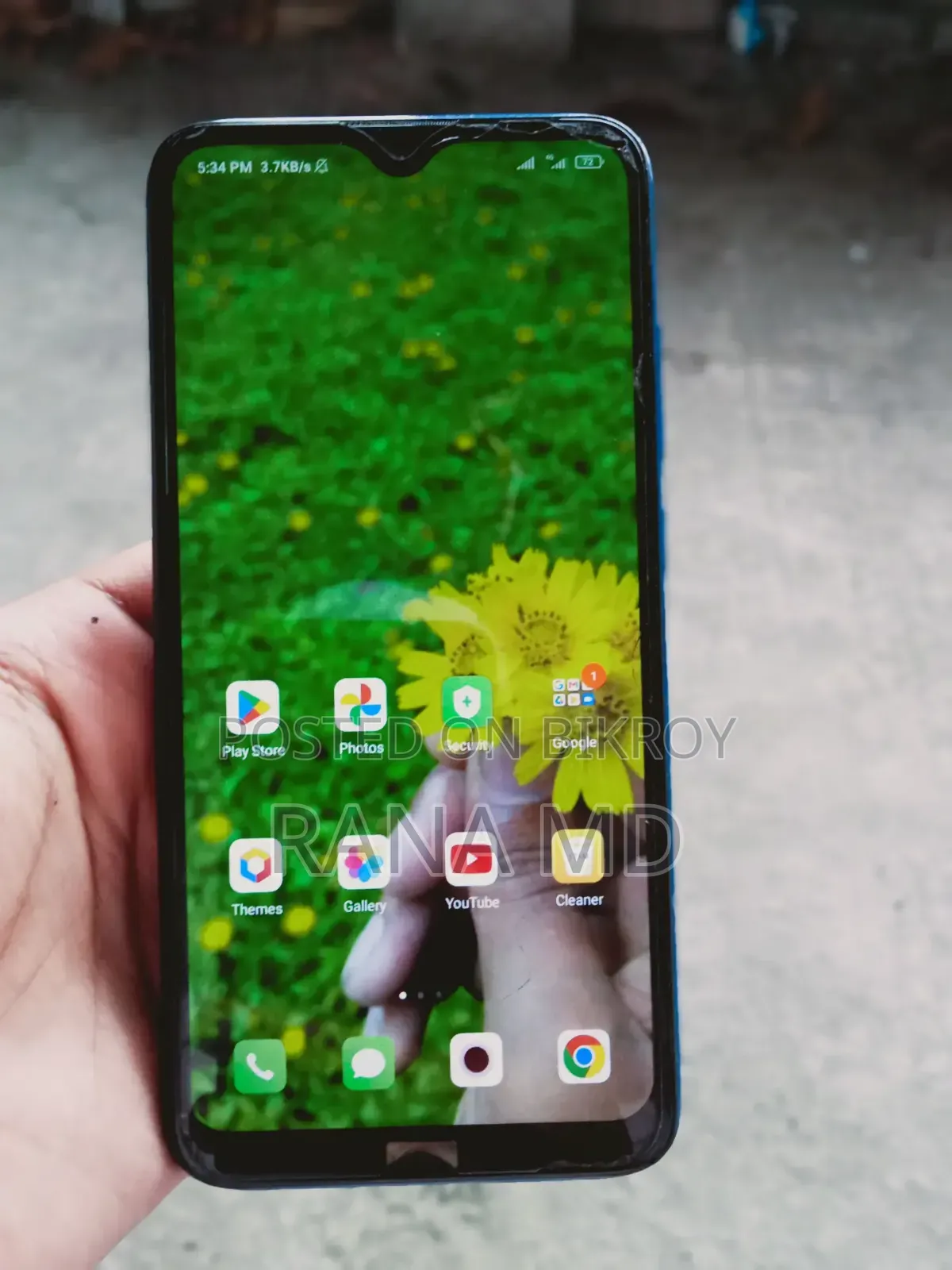 Xiaomi Redmi Note 8 64 GB Blue