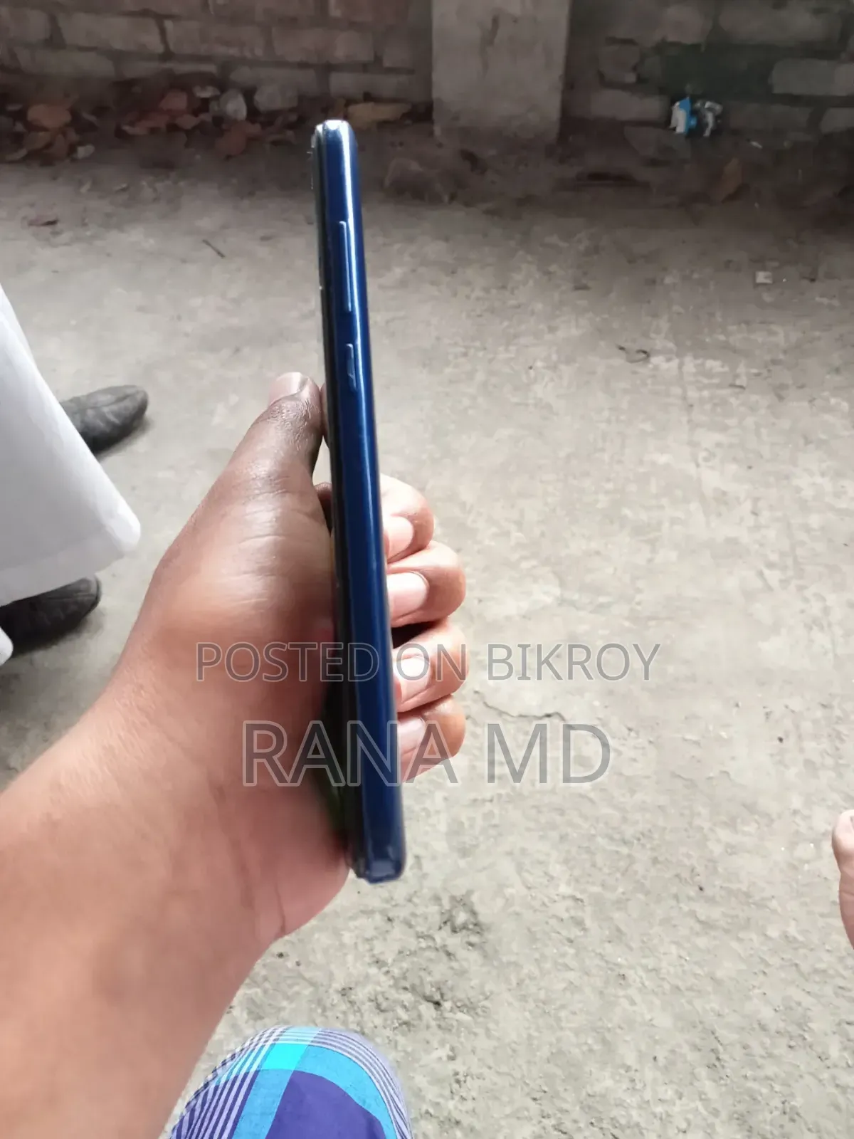 Xiaomi Redmi Note 8 64 GB Blue