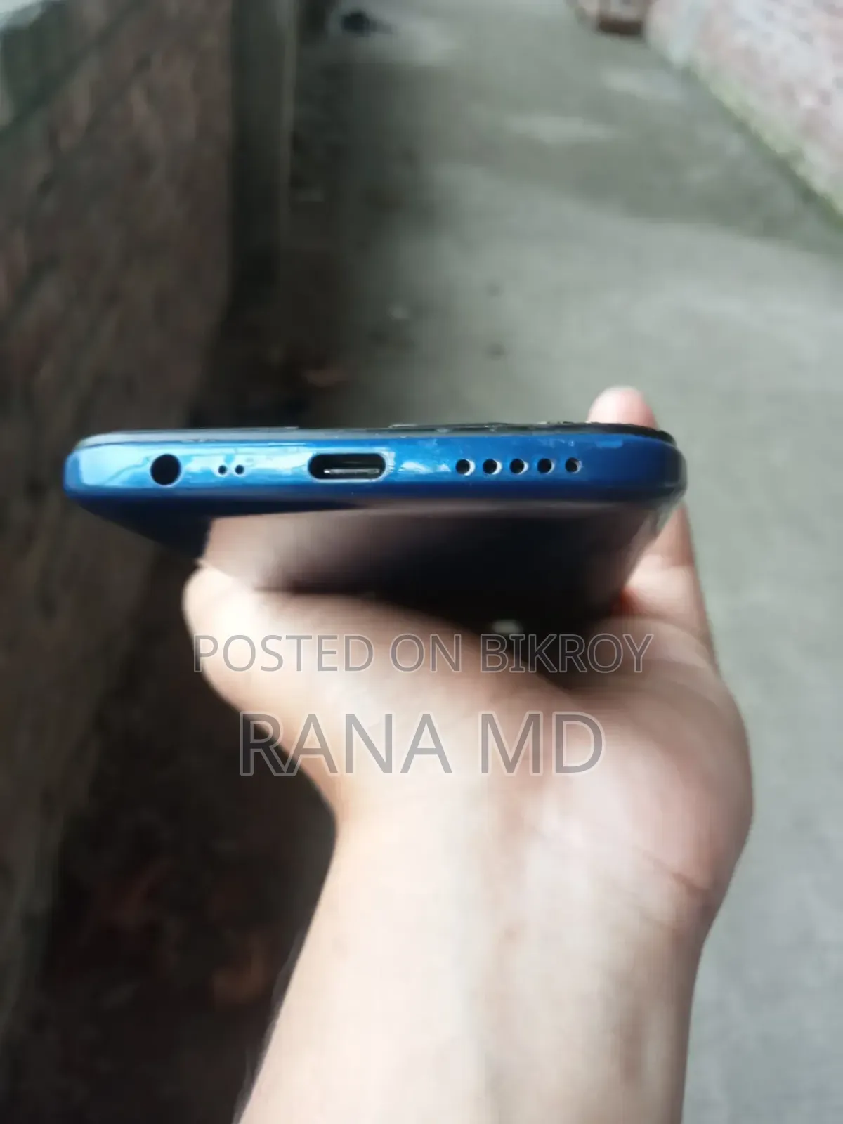 Xiaomi Redmi Note 8 64 GB Blue