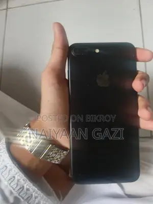 Apple iPhone 7 Plus 128 GB Black