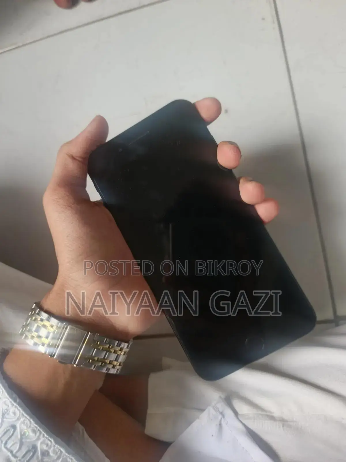 Apple iPhone 7 Plus 128 GB Black