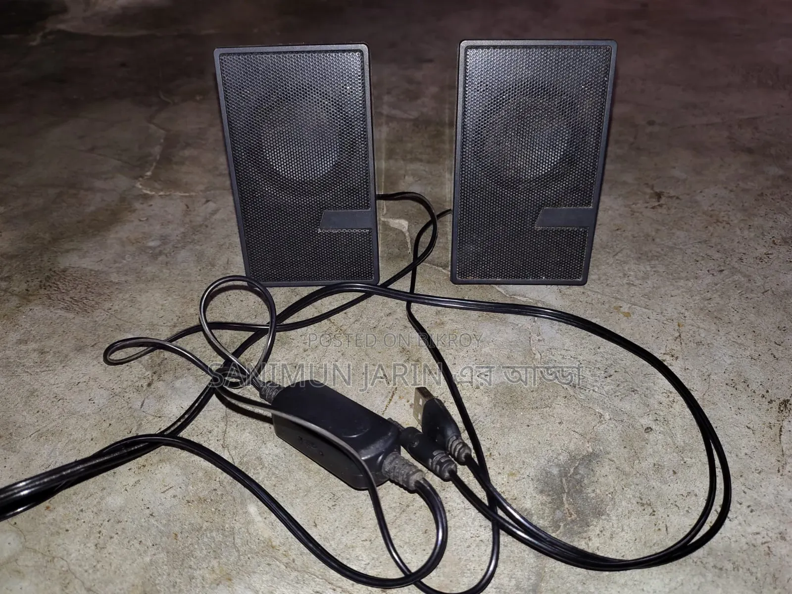 Usb Mini Speaker