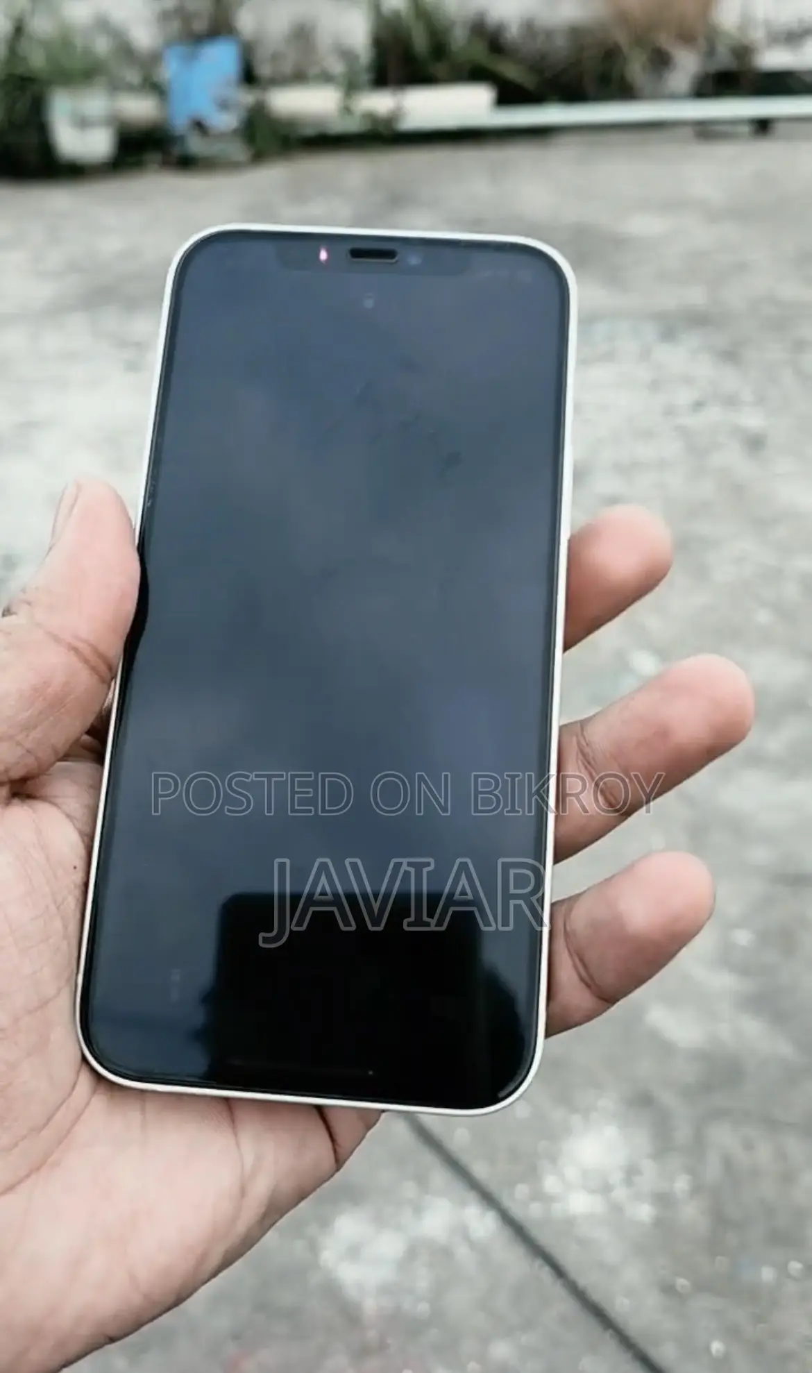 Apple iPhone 12 128 GB White