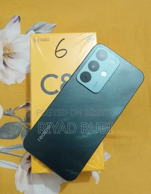Realme C85 Pro 256 GB Green