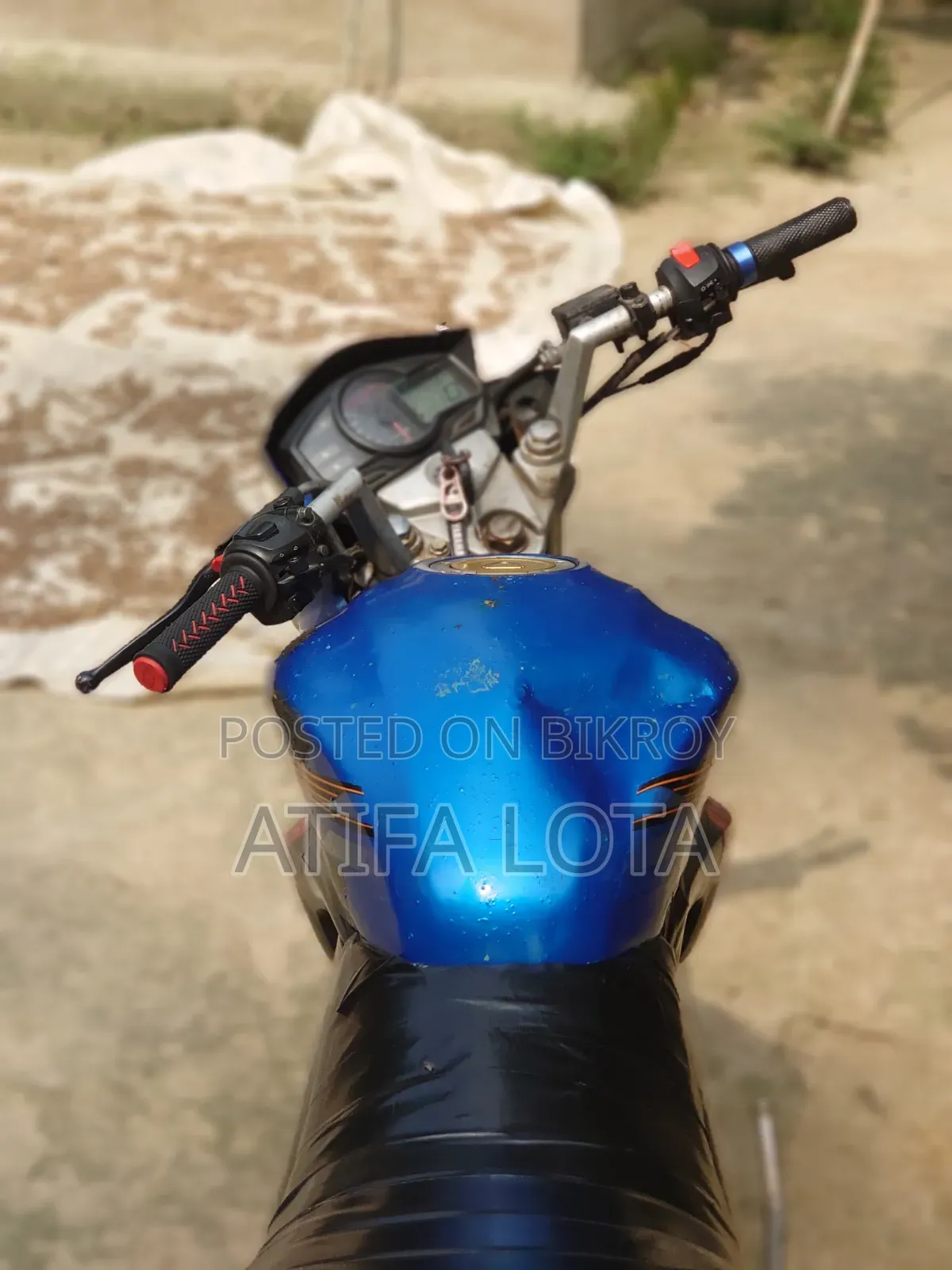 Runner Knight Rider V2 2018 Blue