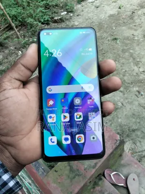 Oppo F17 Pro 128 GB Blue