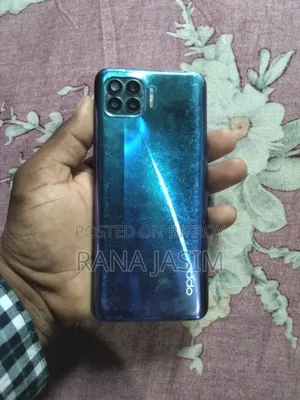 Oppo F17 Pro 128 GB Blue