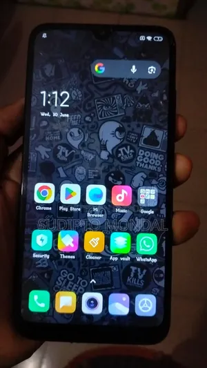 Xiaomi Redmi 7 32 GB Black
