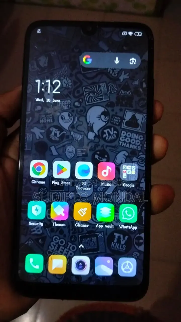 Xiaomi Redmi 7 32 GB Black