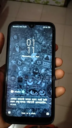 Xiaomi Redmi 7 32 GB Black