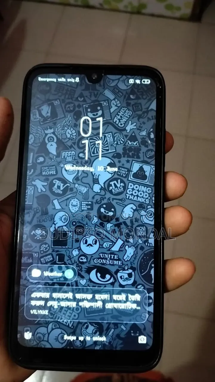Xiaomi Redmi 7 32 GB Black