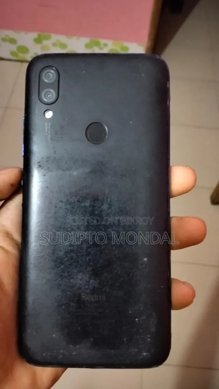 Xiaomi Redmi 7 32 GB Black