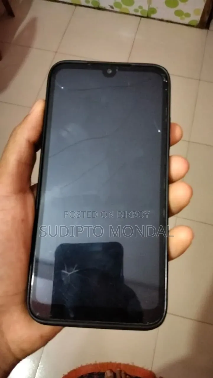 Xiaomi Redmi 7 32 GB Black