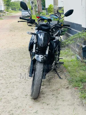 Suzuki Gixxer Fi ABS 2025 Black