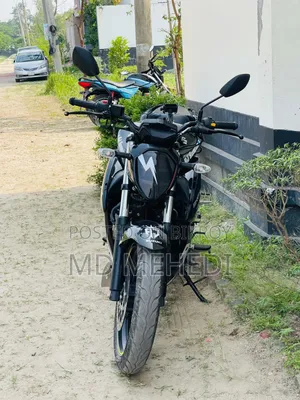 Suzuki Gixxer Fi ABS 2025 Black